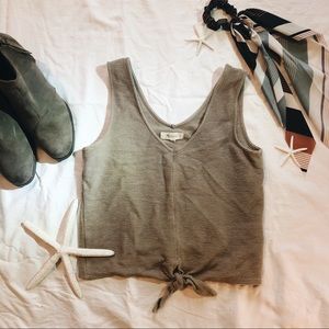 🌼MADEWELL NEUTRAL TANK🌼